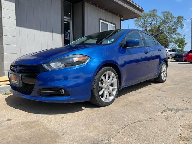 used 2013 Dodge Dart car, priced at $6,995