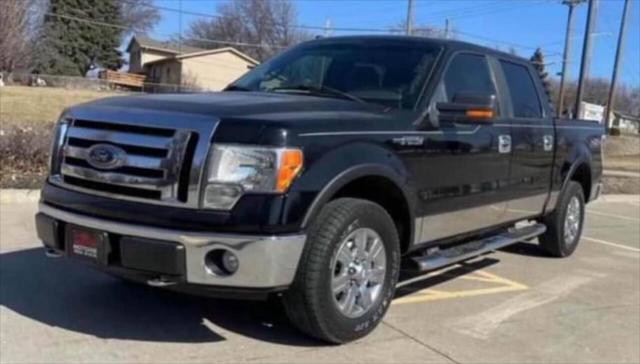 used 2009 Ford F-150 car, priced at $9,995