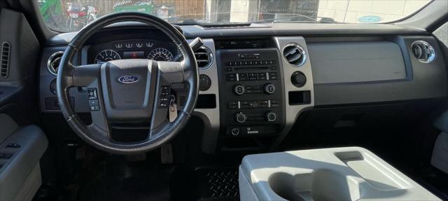 used 2011 Ford F-150 car, priced at $9,995