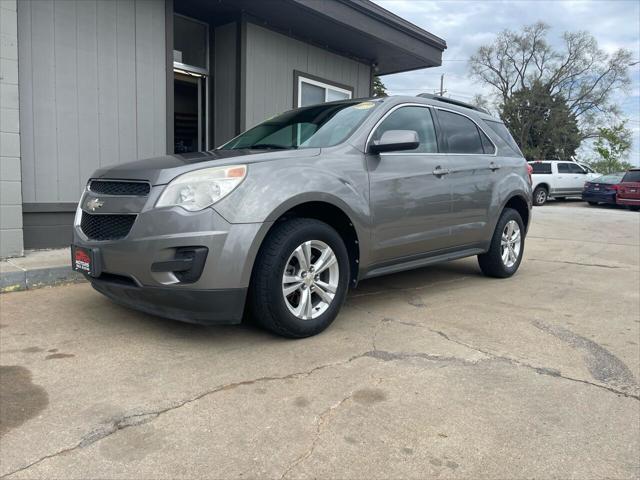 used 2012 Chevrolet Equinox car, priced at $7,595