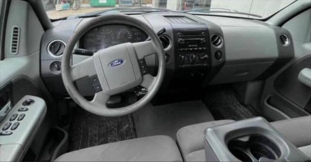 used 2005 Ford F-150 car, priced at $7,995