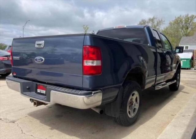 used 2005 Ford F-150 car, priced at $7,995