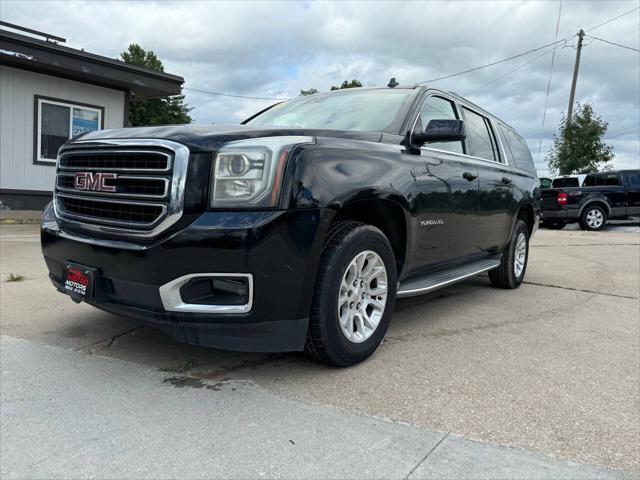 used 2015 GMC Yukon car, priced at $22,995