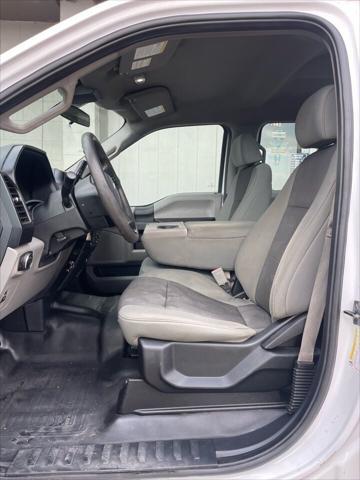 used 2020 Ford F-150 car, priced at $19,995