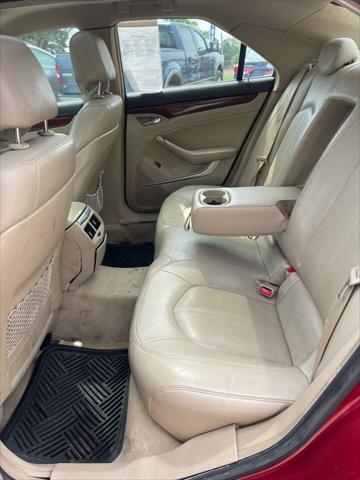 used 2008 Cadillac CTS car, priced at $5,995