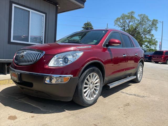 used 2010 Buick Enclave car, priced at $6,995