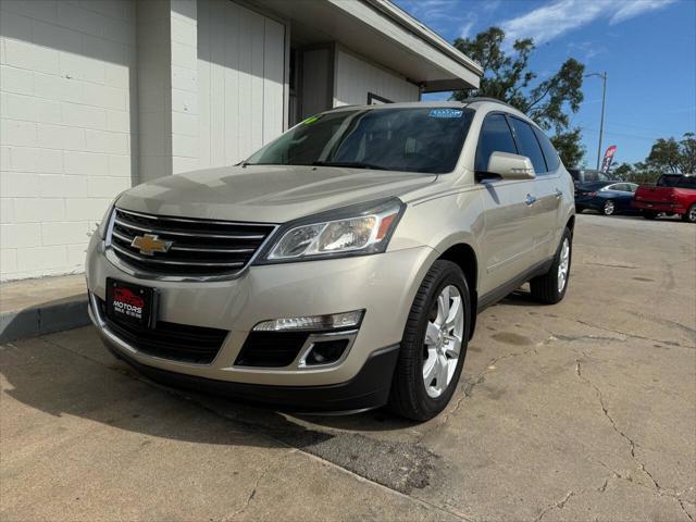 used 2016 Chevrolet Traverse car, priced at $9,995