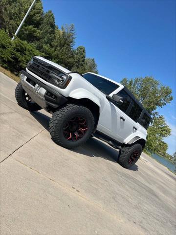 used 2024 Ford Bronco car, priced at $97,998