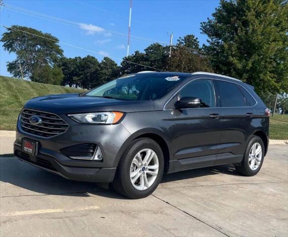 used 2020 Ford Edge car, priced at $15,998