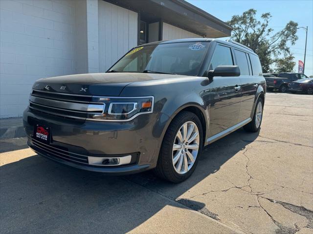 used 2019 Ford Flex car, priced at $22,995