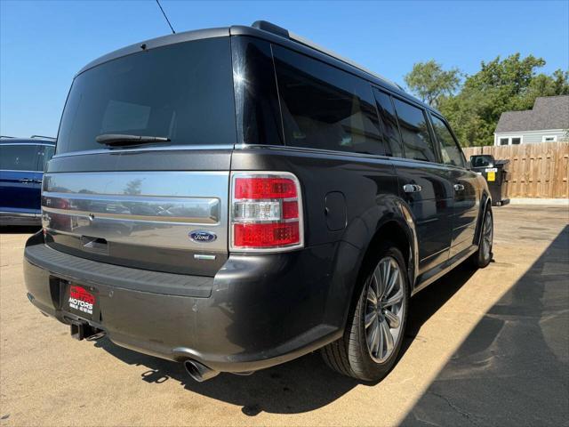 used 2019 Ford Flex car, priced at $22,995