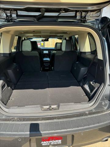 used 2019 Ford Flex car, priced at $22,995