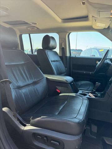 used 2019 Ford Flex car, priced at $22,995