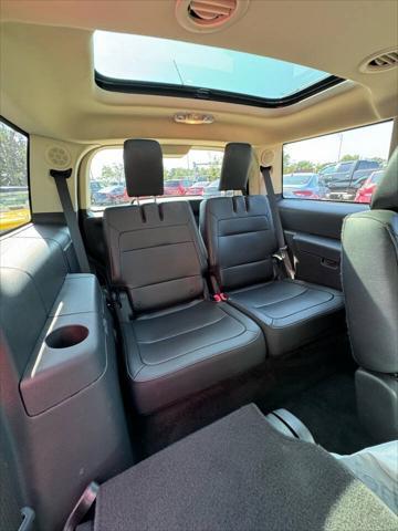 used 2019 Ford Flex car, priced at $22,995