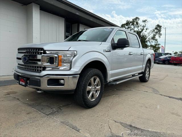 used 2019 Ford F-150 car, priced at $14,995