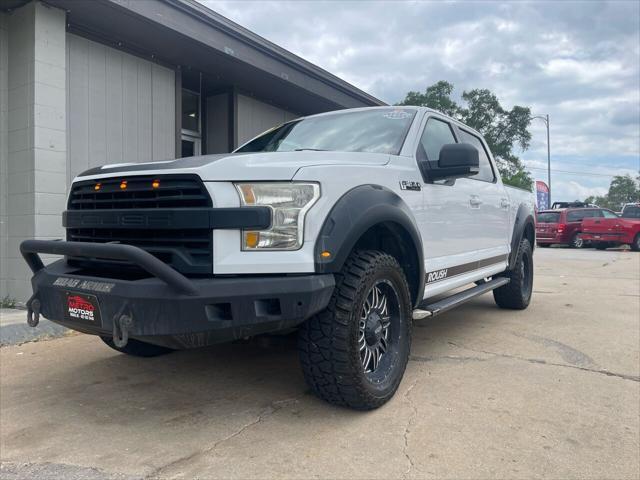 used 2016 Ford F-150 car, priced at $34,995