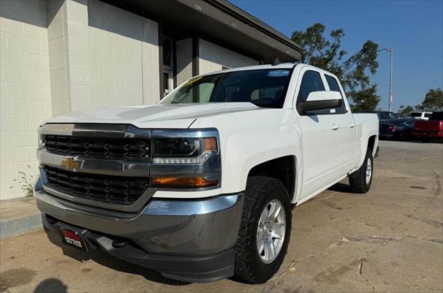 used 2016 Chevrolet Silverado 1500 car, priced at $23,995