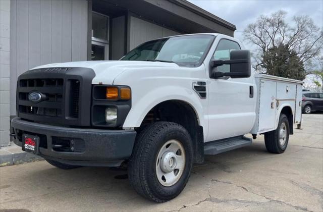 used 2008 Ford F-250 car, priced at $9,995