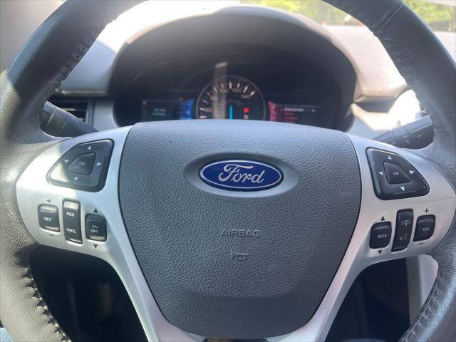 used 2013 Ford Edge car, priced at $8,995