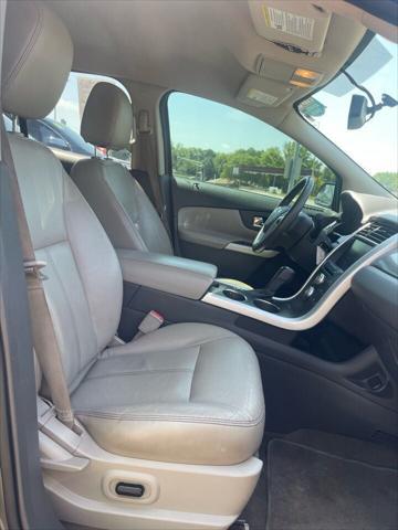 used 2013 Ford Edge car, priced at $8,995
