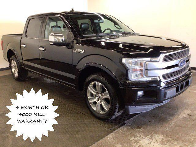 used 2020 Ford F-150 car, priced at $25,375