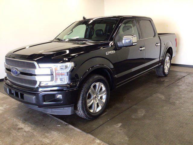 used 2020 Ford F-150 car, priced at $24,973