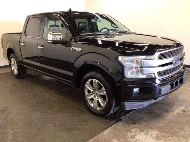 used 2020 Ford F-150 car, priced at $25,375