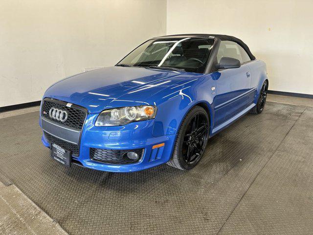 used 2008 Audi RS 4 car, priced at $32,793