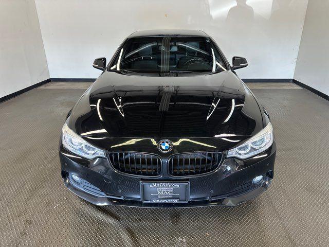 used 2015 BMW 428 car, priced at $13,997