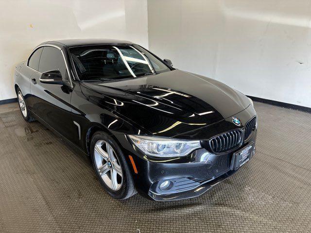 used 2015 BMW 428 car, priced at $13,997