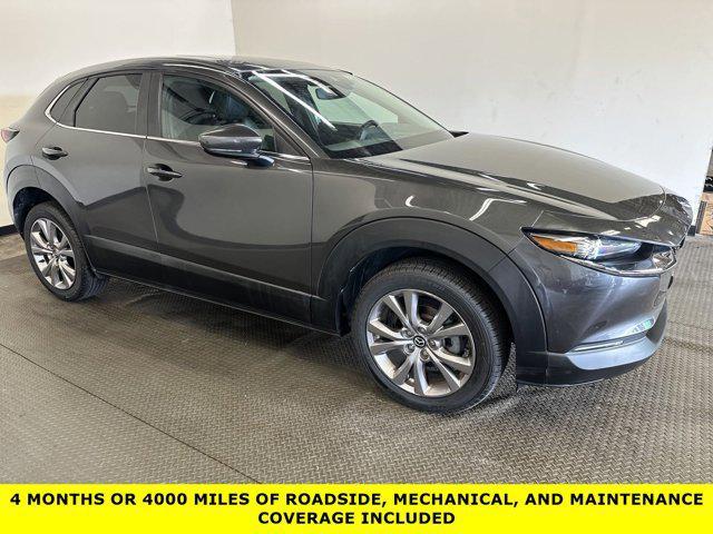 used 2021 Mazda CX-30 car, priced at $16,429