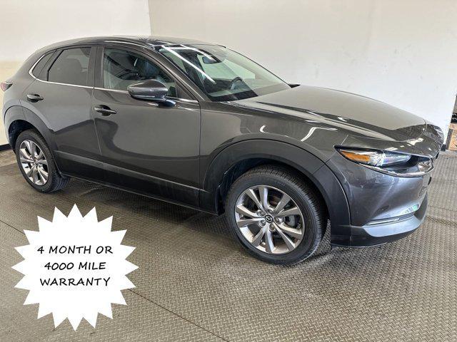 used 2021 Mazda CX-30 car, priced at $16,439