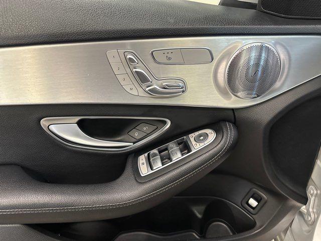used 2016 Mercedes-Benz C-Class car, priced at $13,998