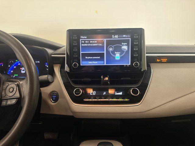 used 2020 Toyota Corolla Hybrid car, priced at $14,998