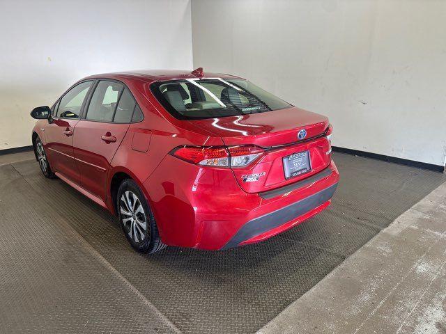 used 2020 Toyota Corolla Hybrid car, priced at $14,998