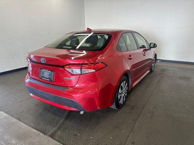 used 2020 Toyota Corolla Hybrid car, priced at $14,998