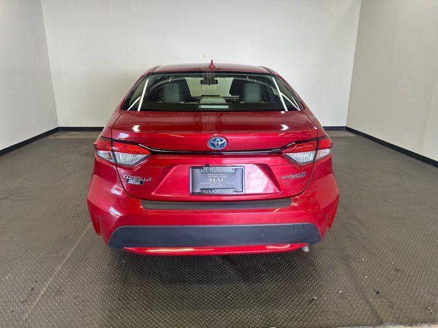 used 2020 Toyota Corolla Hybrid car, priced at $14,998