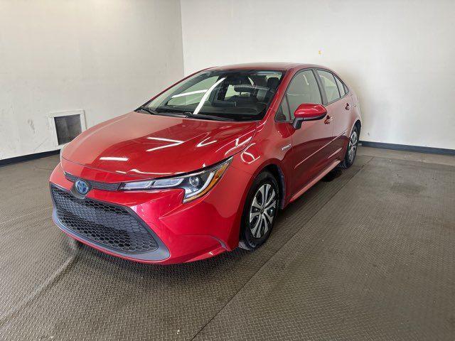 used 2020 Toyota Corolla Hybrid car, priced at $14,998