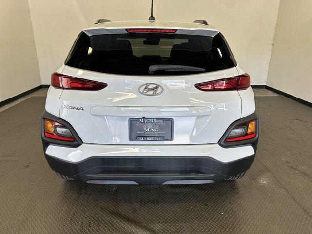 used 2018 Hyundai Kona car, priced at $12,997