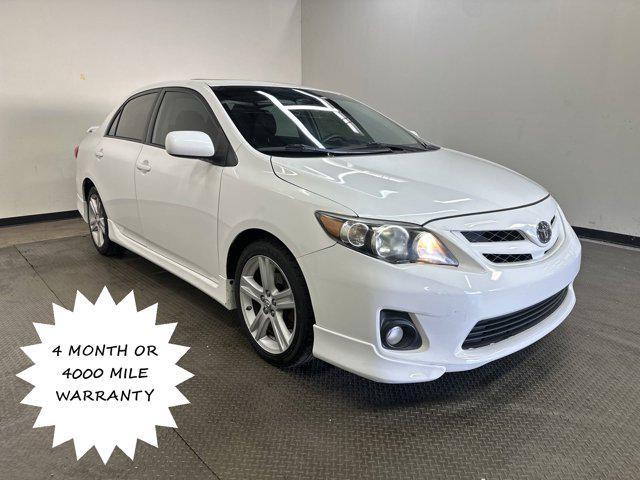 used 2013 Toyota Corolla car, priced at $9,497