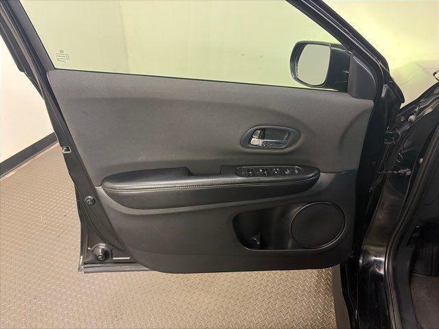 used 2021 Honda HR-V car, priced at $18,997