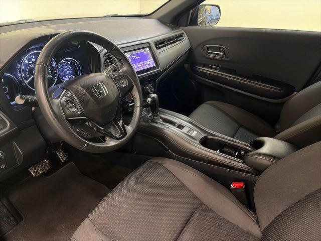 used 2021 Honda HR-V car, priced at $18,997