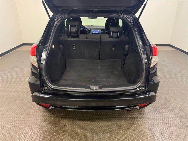 used 2021 Honda HR-V car, priced at $18,997