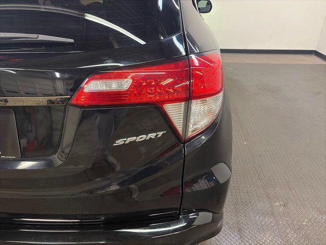 used 2021 Honda HR-V car, priced at $18,997