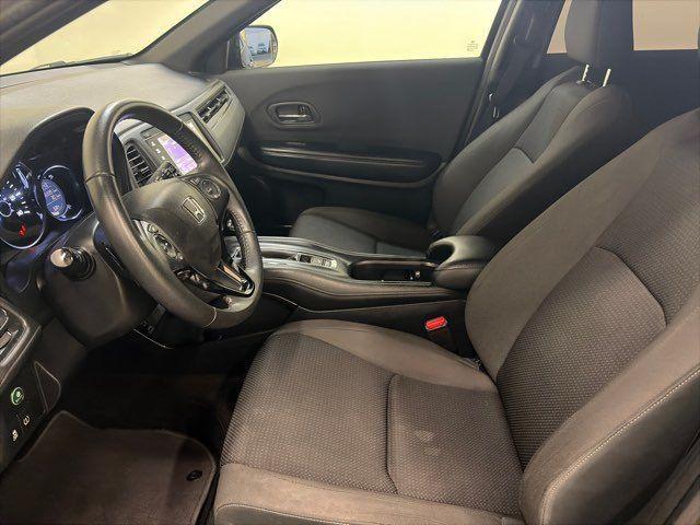 used 2021 Honda HR-V car, priced at $18,997