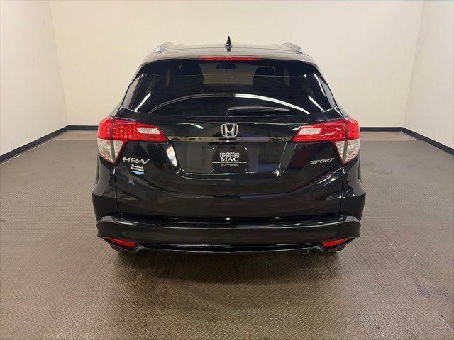 used 2021 Honda HR-V car, priced at $18,997