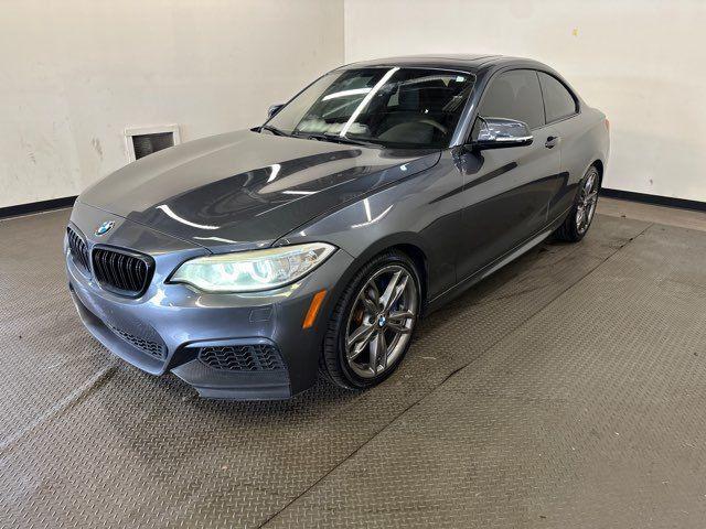 used 2016 BMW M2 car, priced at $18,998