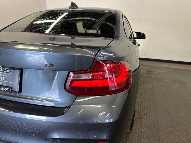 used 2016 BMW M2 car, priced at $18,998