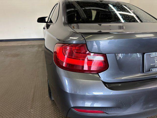 used 2016 BMW M2 car, priced at $18,998