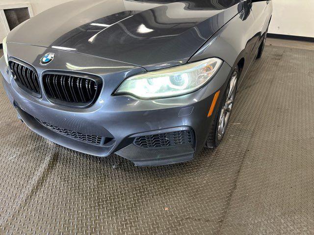 used 2016 BMW M2 car, priced at $18,998
